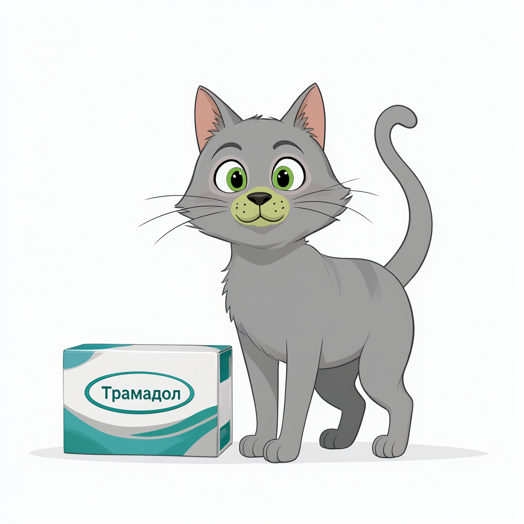 Трамадол — изображение товара